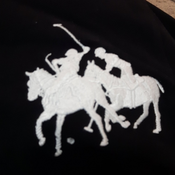 🛍️ Black ralph Lauren polo - Picture 4 of 4